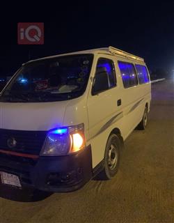 نیسان ئورڤان